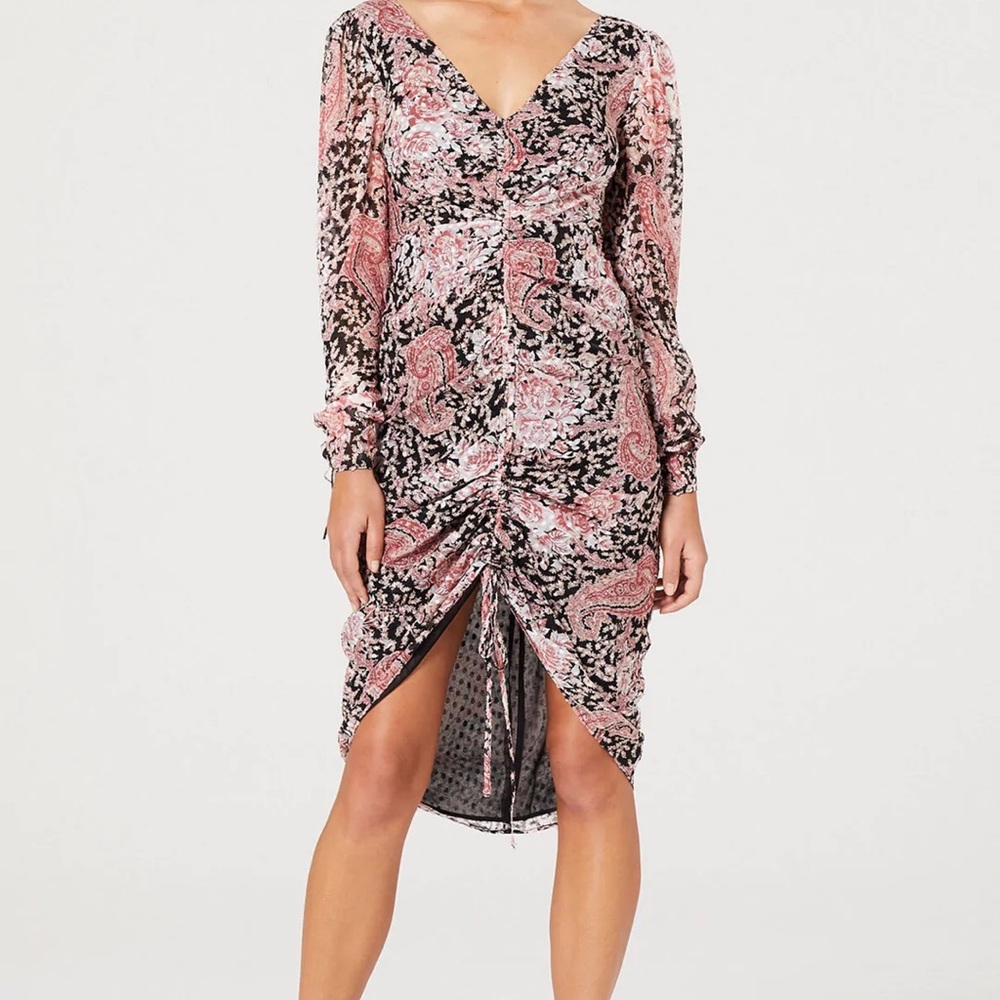 🎀Stevie May What You Feel Midi Dress
